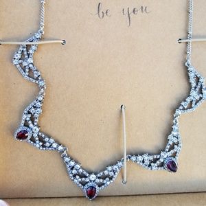 Ethereal Chandelier necklace